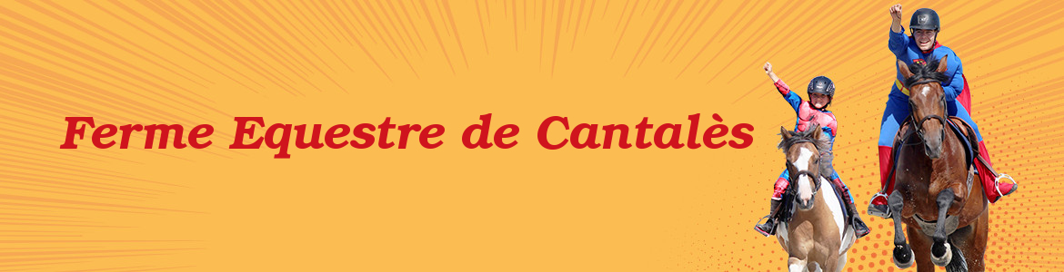 Ferme Equestre de Cantalès